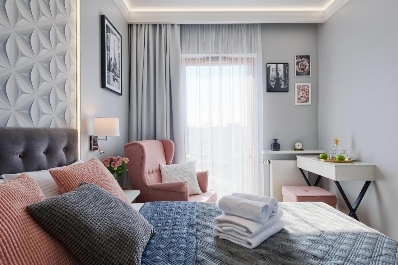 Athome Suites Kraków Zewnętrze zdjęcie