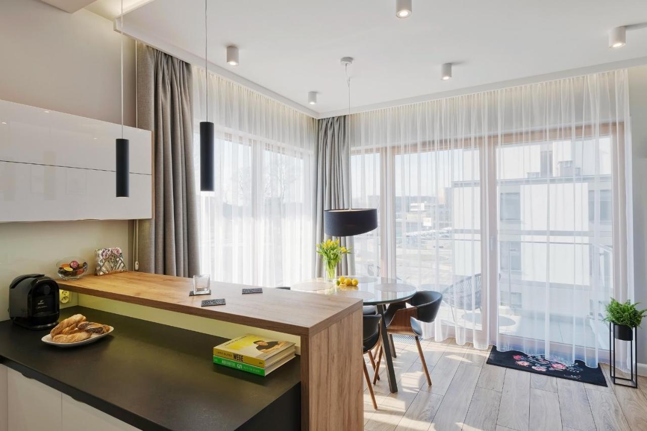 Athome Suites Kraków Zewnętrze zdjęcie