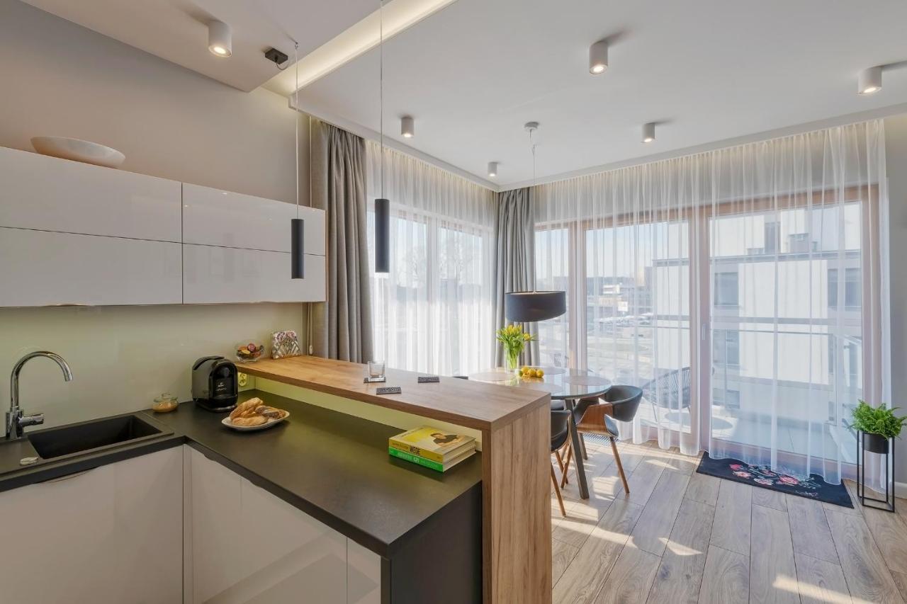 Athome Suites Kraków Zewnętrze zdjęcie