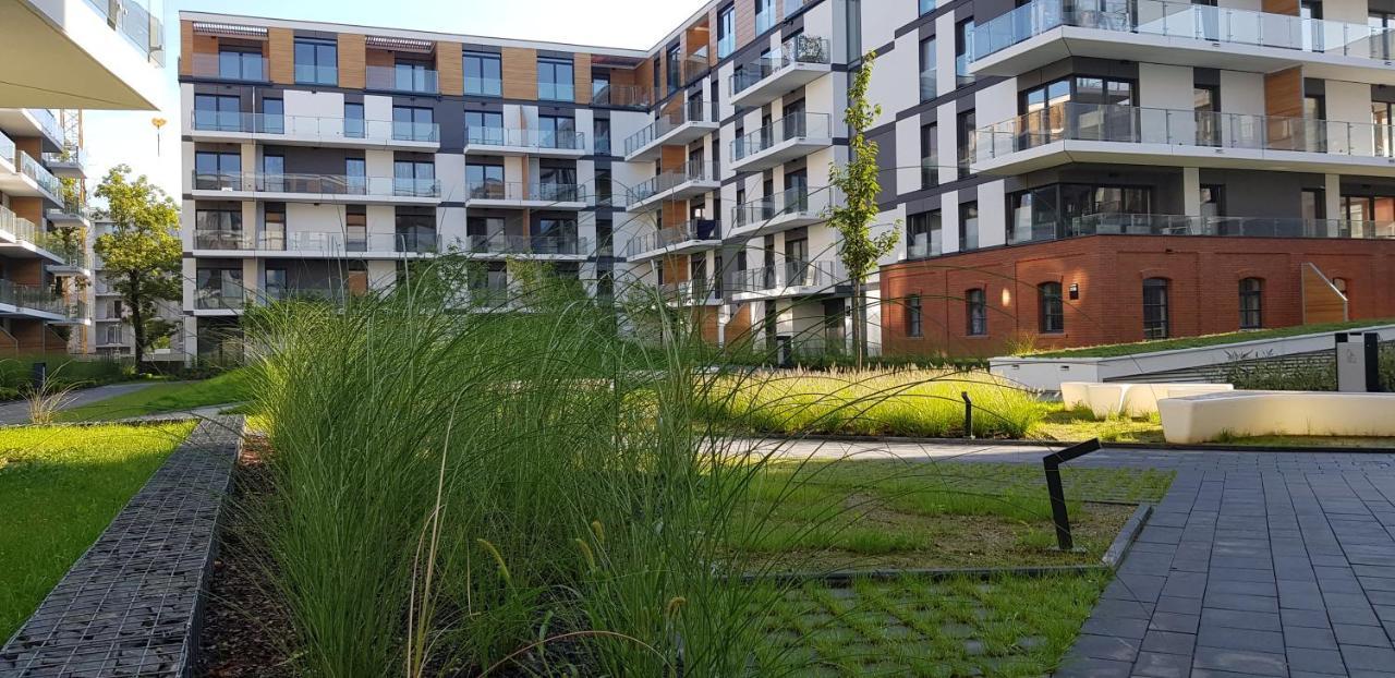 Athome Suites Kraków Zewnętrze zdjęcie