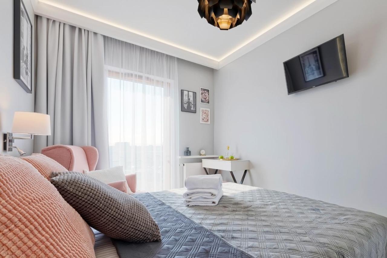 Athome Suites Kraków Zewnętrze zdjęcie