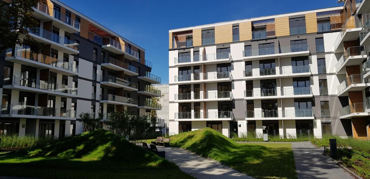 Athome Suites Kraków Zewnętrze zdjęcie