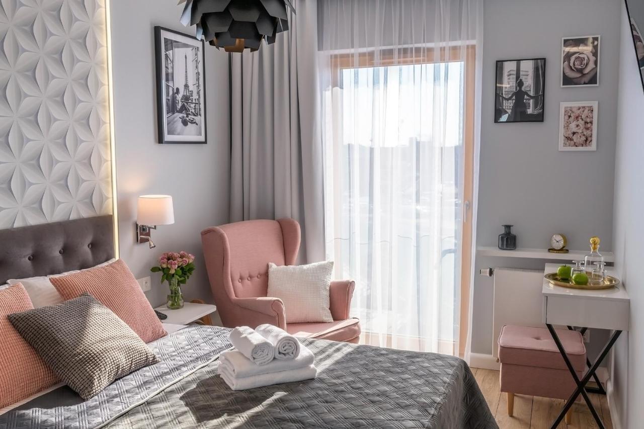 Athome Suites Kraków Zewnętrze zdjęcie