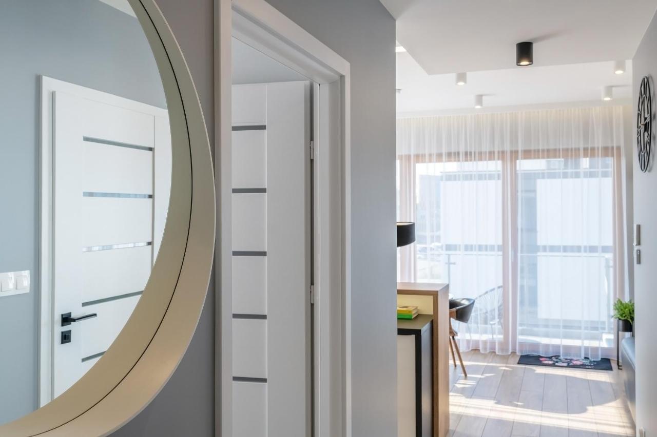 Athome Suites Kraków Zewnętrze zdjęcie