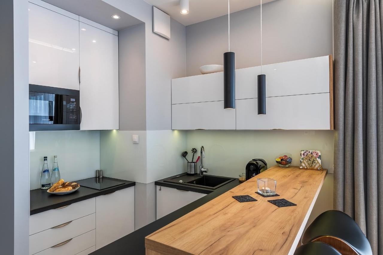 Athome Suites Kraków Zewnętrze zdjęcie