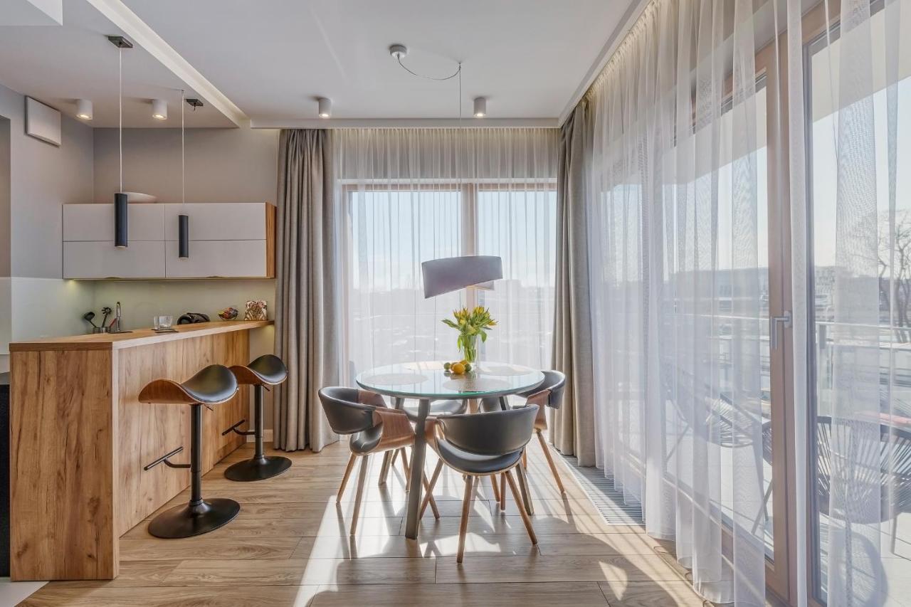 Athome Suites Kraków Zewnętrze zdjęcie