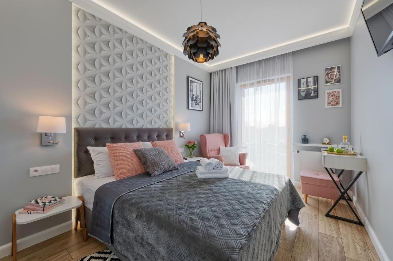 Athome Suites Kraków Zewnętrze zdjęcie