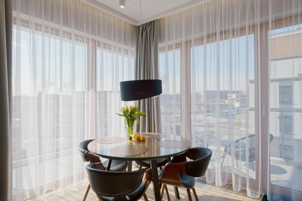 Athome Suites Kraków Zewnętrze zdjęcie
