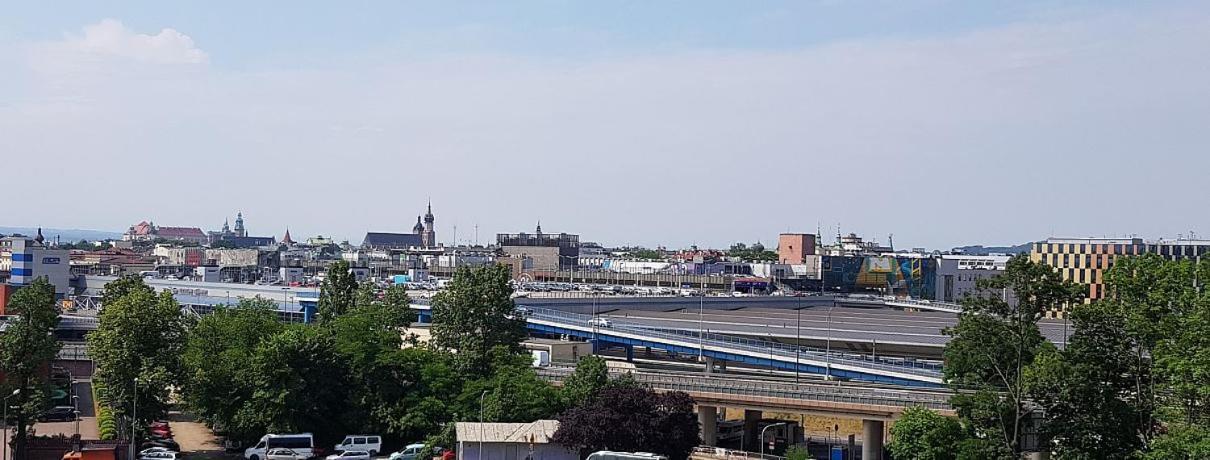 Athome Suites Kraków Zewnętrze zdjęcie